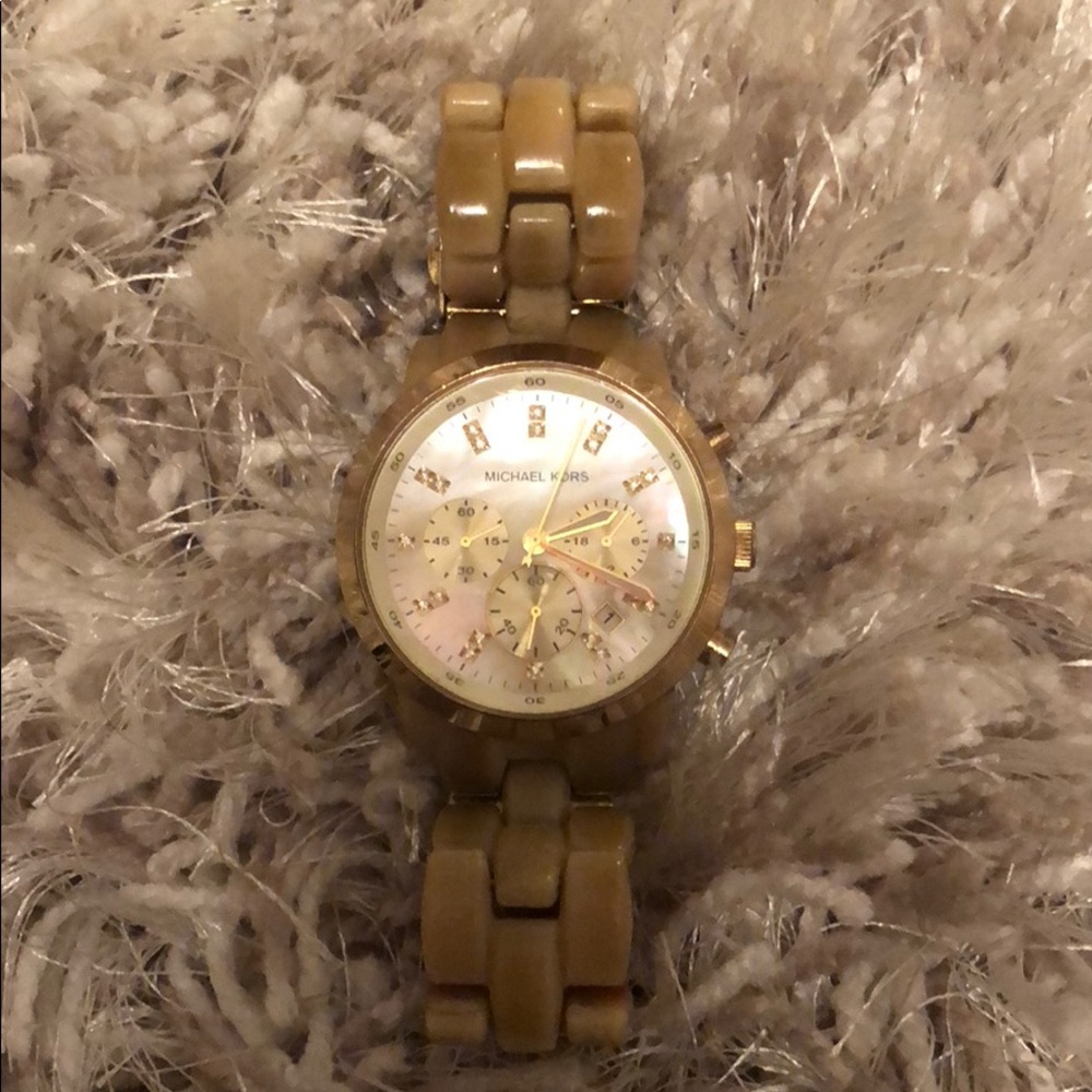 Michael Kors watch